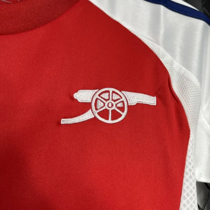 Kids Arsenal Home Kit 24/25 Football Jersey