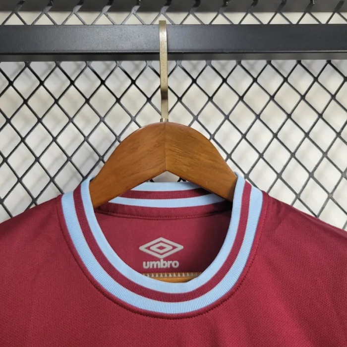 Kids West Ham United Home Kit 24/25 Football Jersey