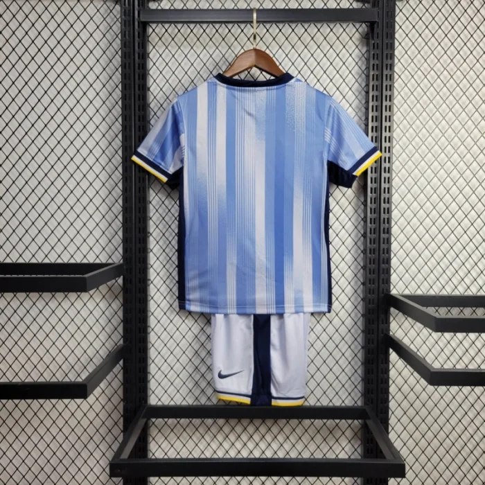Camiseta de fútbol para niños del Tottenham Hotspur 24/25, equipo visitante