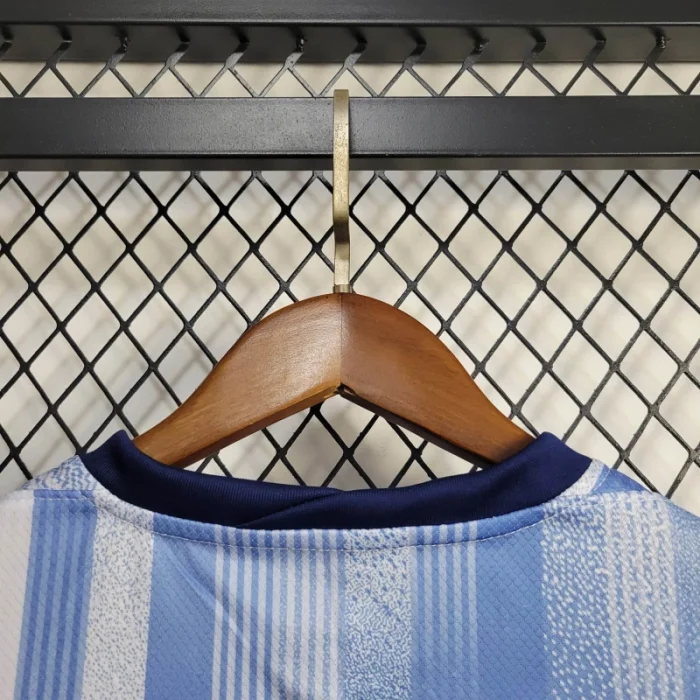 Camiseta de fútbol para niños del Tottenham Hotspur 24/25, equipo visitante