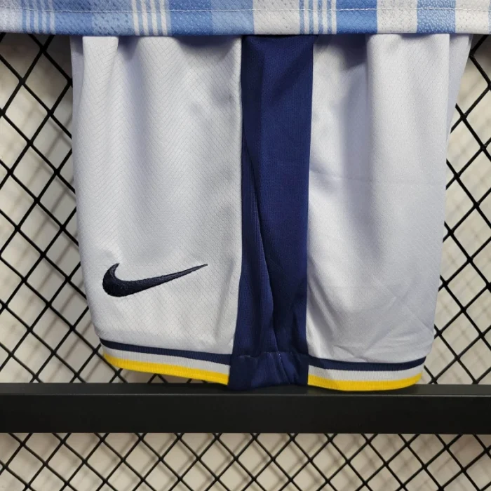 Kids Tottenham Hotspur Away Kit 24/25 Football Jersey
