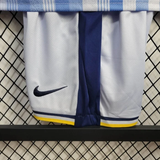 Kids Tottenham Hotspur Away Kit 24/25 Football Jersey - PalmSportss
