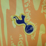 Kids Tottenham Hotspur Goalkeeper Kit 24/25 Football Jersey - PalmSportss