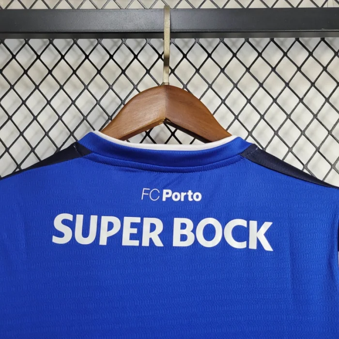 Kids Porto Home Jersey 24/25 Football Kit