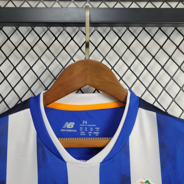 Kids Porto Home Jersey 24/25 Football Kit