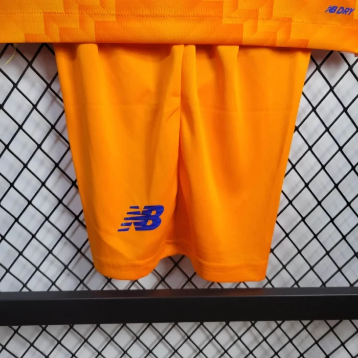 Camiseta de visitante del Porto para niños 24/25 Kit de fútbol