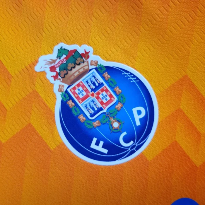 Kids Porto Away Jersey 24/25 Football Kit