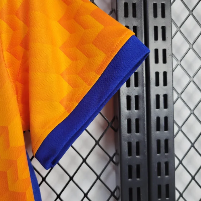 Camiseta de visitante del Porto para niños 24/25 Kit de fútbol