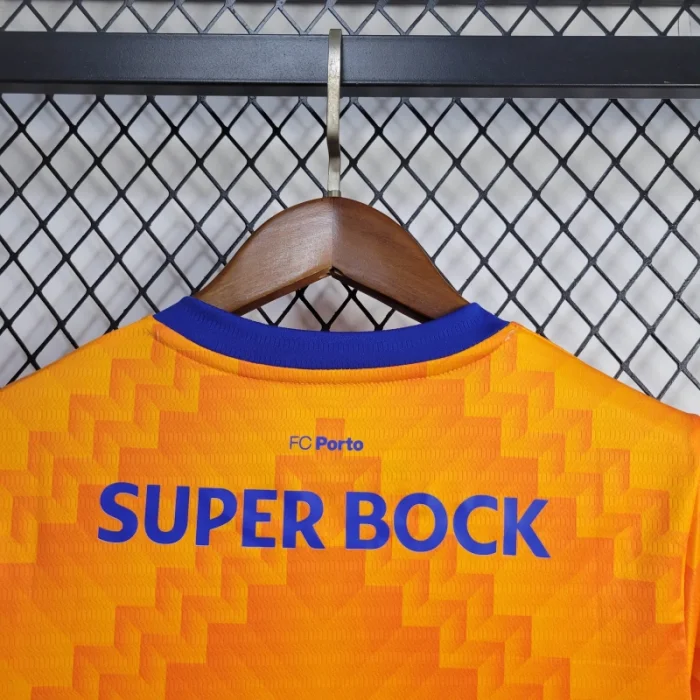 Kids Porto Away Jersey 24/25 Football Kit
