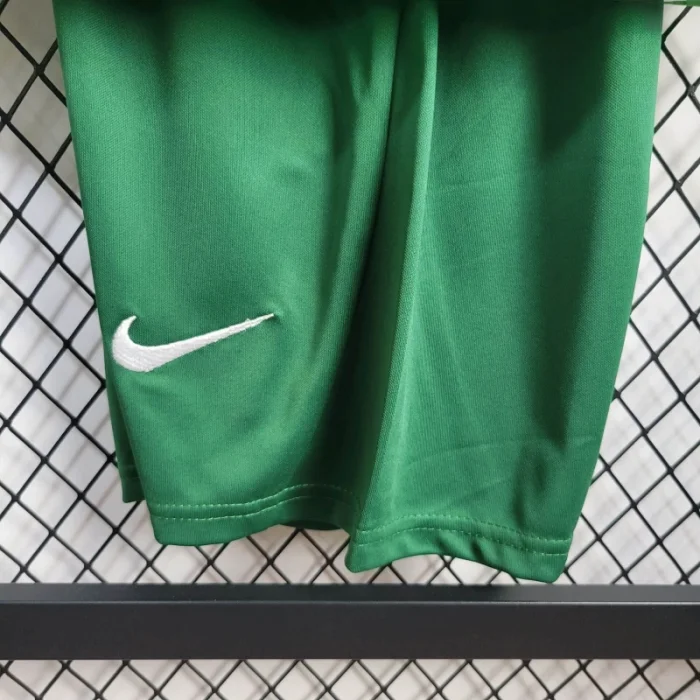 Kids Sporting CP Third Jersey 24/25 Football Kit