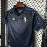 Kids Juventus Third Jersey 24/25 Football Kit - PalmSportss