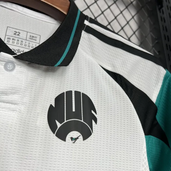 Kids Newcastle United Third Kit 24/25 Football Jersey