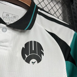 Kids Newcastle United Third Kit 24/25 Football Jersey - PalmSportss