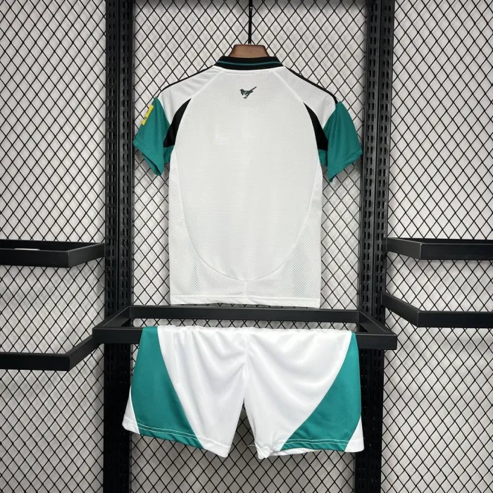 Kids Newcastle United Third Kit 24/25 Football Jersey