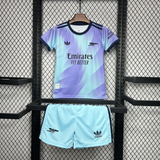 Kids Arsenal Third Kit 24/25 Football Jersey My Store