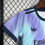 Kids Arsenal Third Kit 24/25 Football Jersey My Store