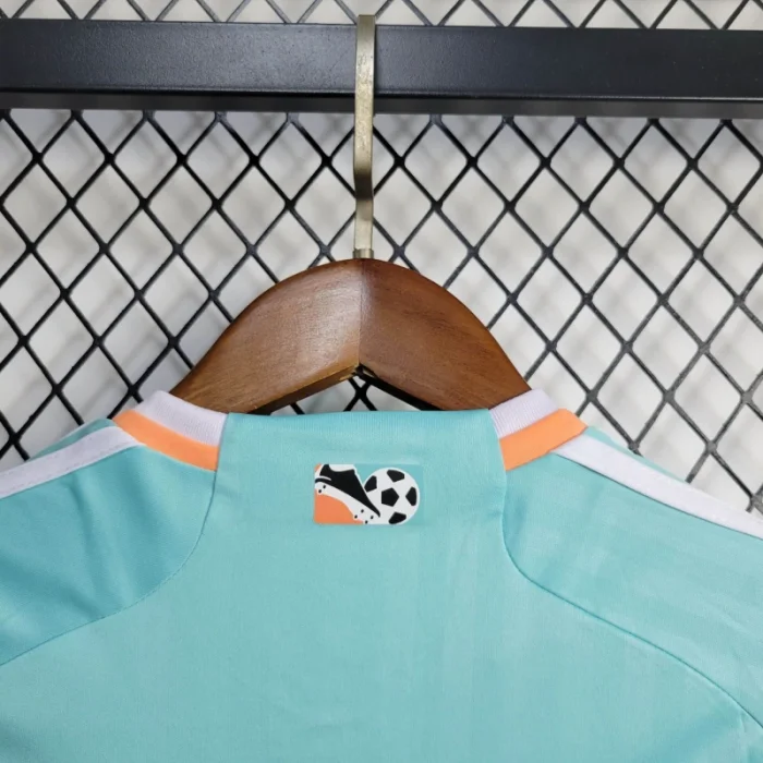 Kids Inter Miami Third Kit 24/25 Football Jersey Messi