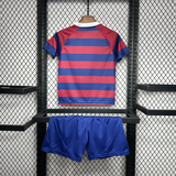 Kids Newcastle United Away Kit 24/25 Football Jersey - PalmSportss