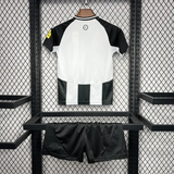 Kids Newcastle United Home Kit 24/25 Football Jersey - PalmSportss