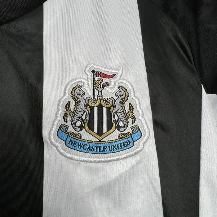 Kids Newcastle United Home Kit 24/25 Football Jersey