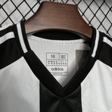 Kids Newcastle United Home Kit 24/25 Football Jersey - PalmSportss