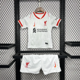 Kids Liverpool Third Jersey 24/25 Football Kit My Store