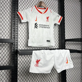 Kids Liverpool Third Jersey 24/25 Football Kit My Store