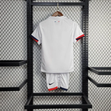 Kids PSG Away Jersey 24/25 Football Kit My Store