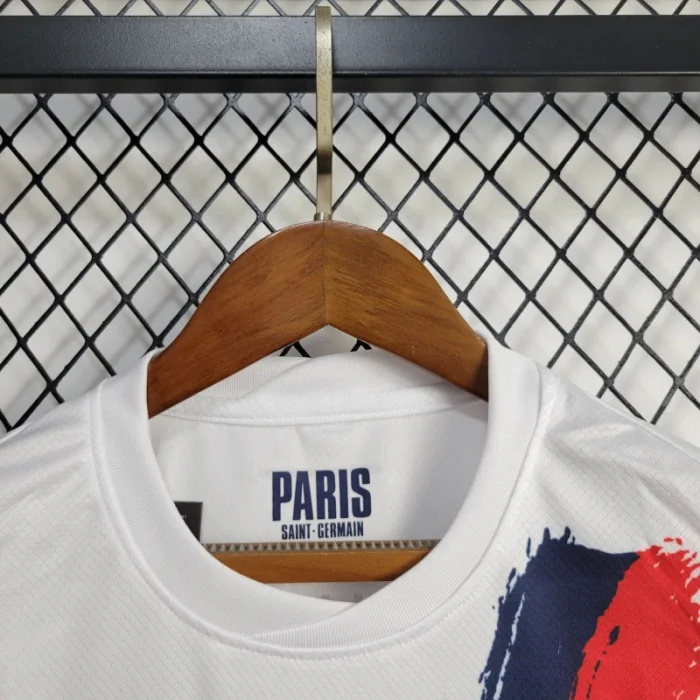 Kids PSG Away Jersey 24/25 Football Kit