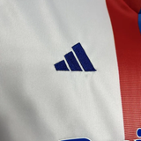 Kids Olympique Lyonnais Home Jersey 24/25 Football Kit My Store