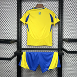 Kids Al-Nassr Home Jersey 24/25 Football Kit My Store