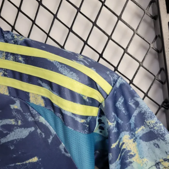 Camiseta de fútbol para niños del Ajax 24/25 como visitante