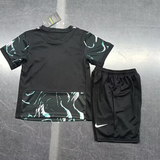 Kids Korea Away Kit 24/25 Football Jersey - PalmSportss