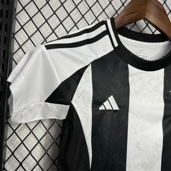 Camiseta local de la Juventus para niños 24/25 Kit de fútbol