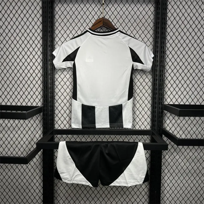 Kids Juventus Home Jersey 24/25 Football Kit