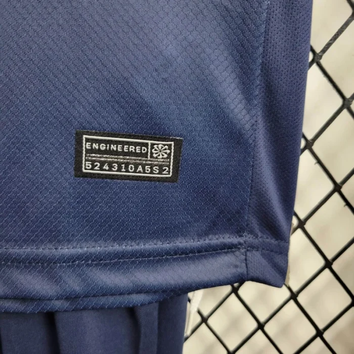 Camiseta de local del PSG para niños 24/25 Kit de fútbol