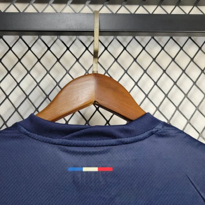 Camiseta de local del PSG para niños 24/25 Kit de fútbol