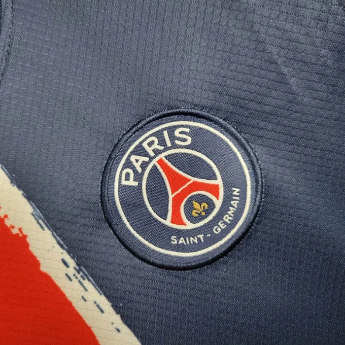 Camiseta de local del PSG para niños 24/25 Kit de fútbol