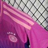 Kids Germany Away Kit 24/25 Euro Cup 2024 Football Jersey - PalmSportss