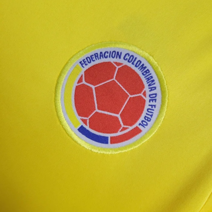 Kit local de Colombia para niños 24/25 Copa América 2024