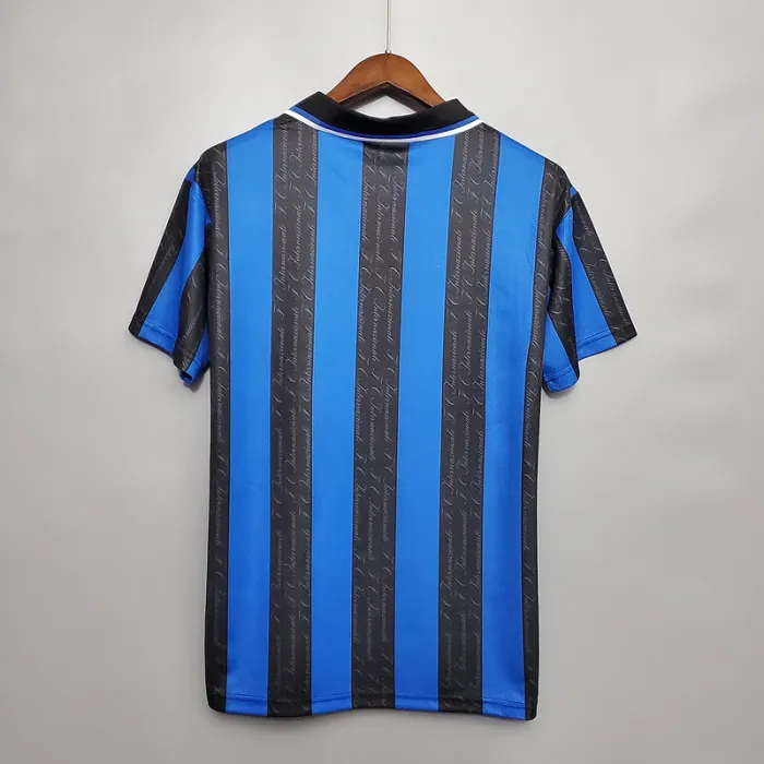 Camiseta local del Inter de Milán 97/98