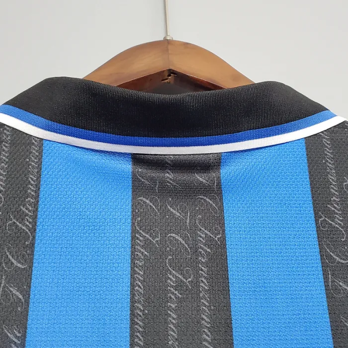 Camiseta local del Inter de Milán 97/98
