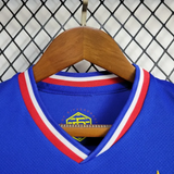 Kids France Home Kit 24/25 - PalmSportss