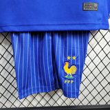 Kids France Home Kit 24/25 - PalmSportss