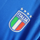Kids Italy Home Kit 24/25 Euro Cup 2024 Football Jersey - PalmSportss