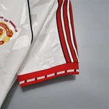 Manchester United Jersey Away Kit 1991 Retro Football Team Soccer Shirt My Store