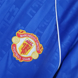 Manchester United Jersey Third Kit 1988/90 Retro Football Team Soccer Shirt My Store