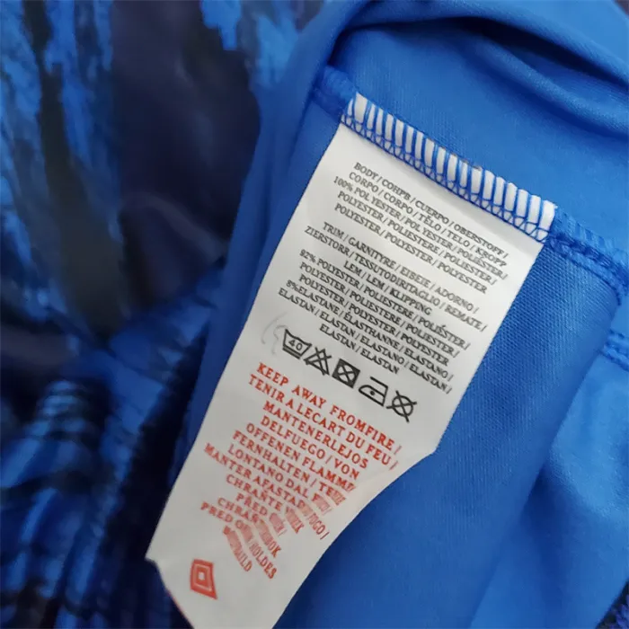 Camiseta retro del equipo de fútbol del Manchester United, tercera equipación 1992/93