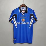 Manchester United Jersey Third Kit 1996/97 Retro Football Team Soccer Shirt My Store