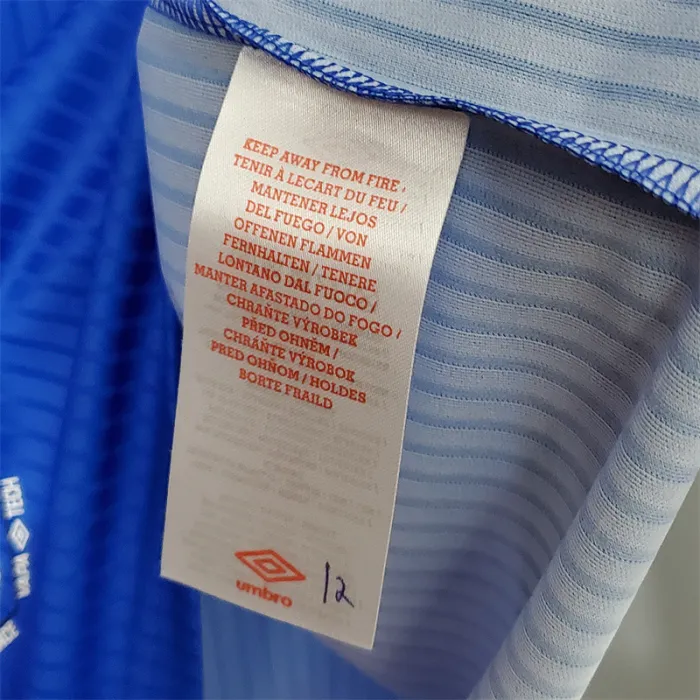 Camiseta retro del equipo de fútbol del Manchester United, tercera equipación 1996/97